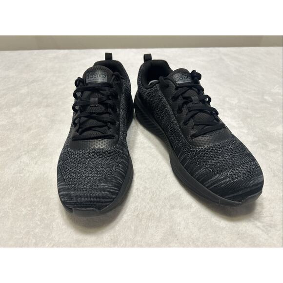 Skechers Shoes Women’s Size 9.5 Black Go Run Elevate Athletic Running Sneakers - Picture 3 of 8